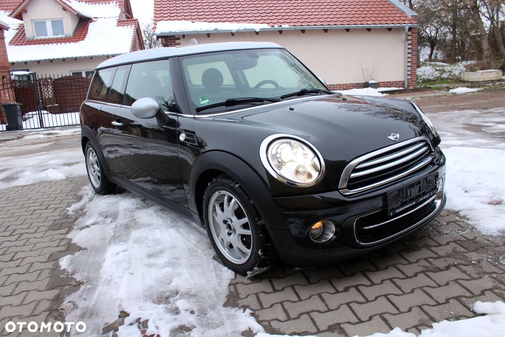 MINI Clubman Cooper D Soho - 1
