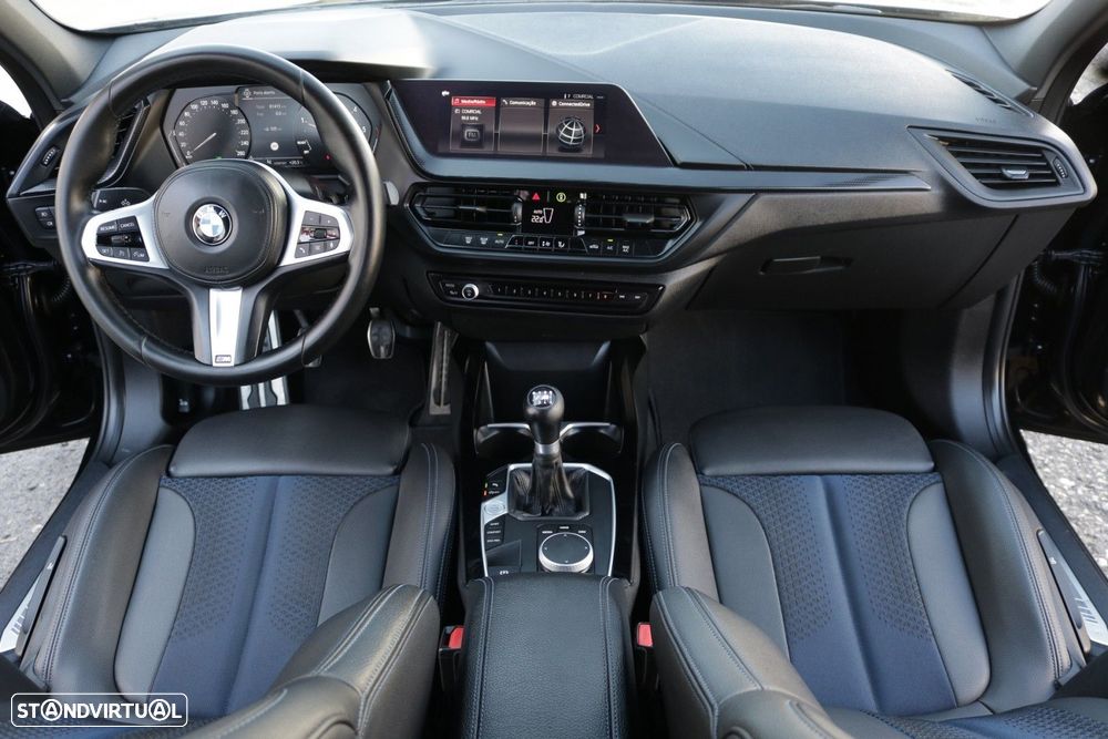 BMW 116 d Corporate Edition M - 29