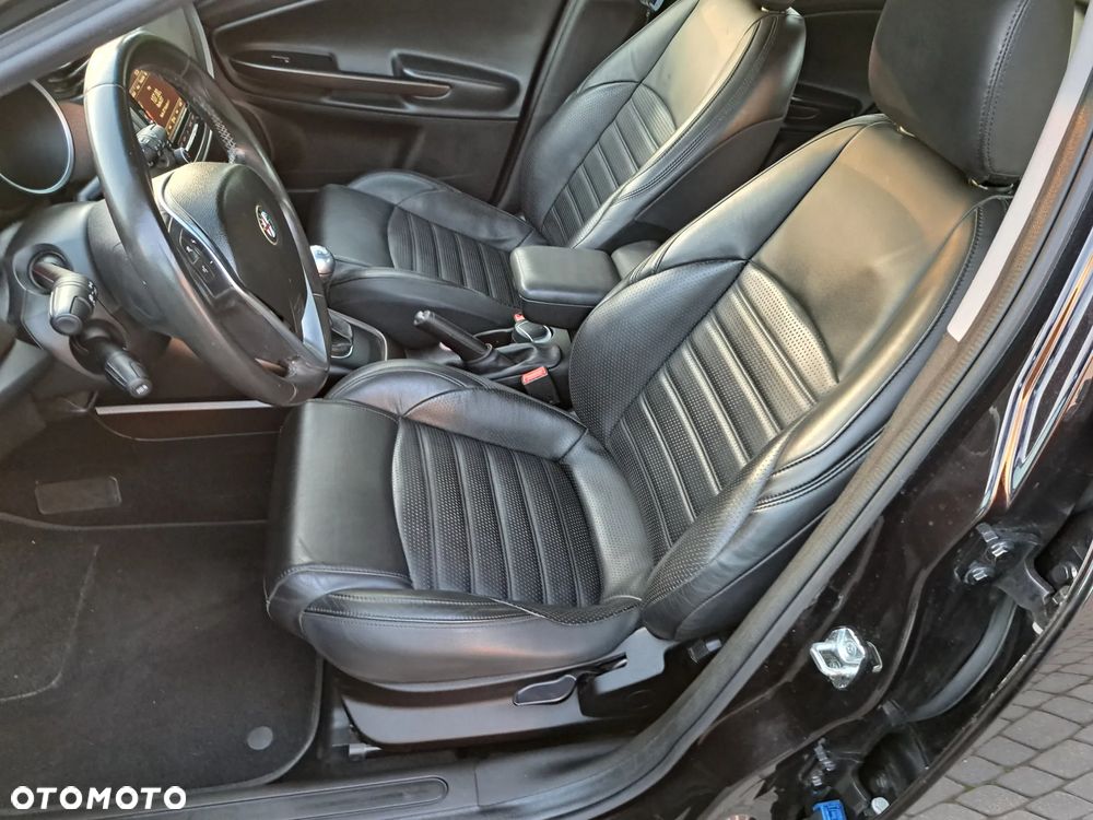 Alfa Romeo Giulietta 1.4 TB 16V Super - 11