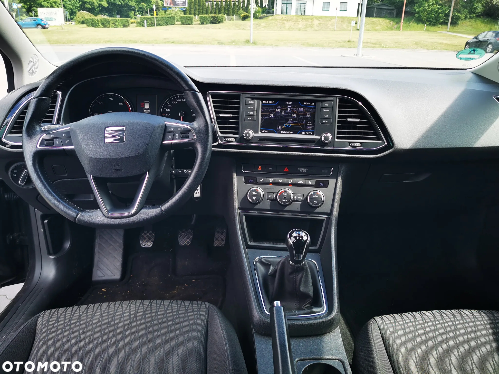 Seat Leon 2.0 TDI DPF Start&Stop Style - 9