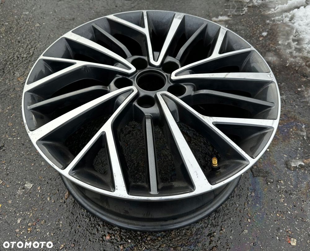 felga aluminiowa hyundai oe 52910-d7320 7.0" x 18" 5x114.3 et 51 - 2