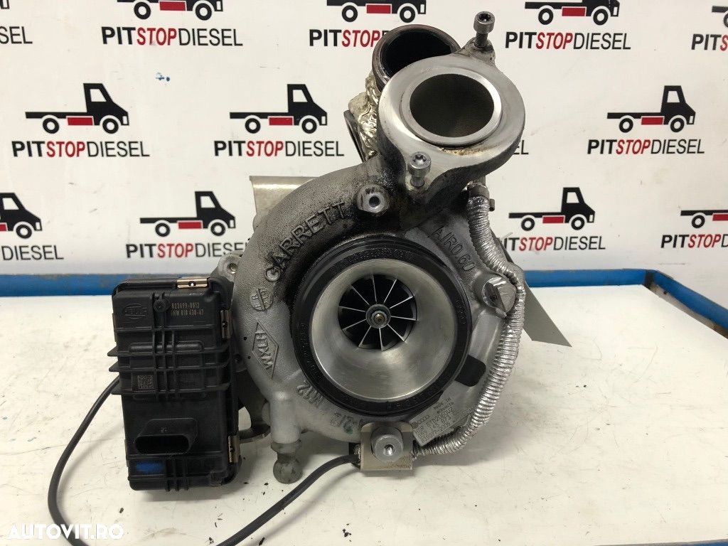 Turbosuflanta turbina cod 059145873CL, Audi, 3.0 tdi, CZV CRT 2015 2016 2017 2018 2019 2020 2021 2022 2023 - 1