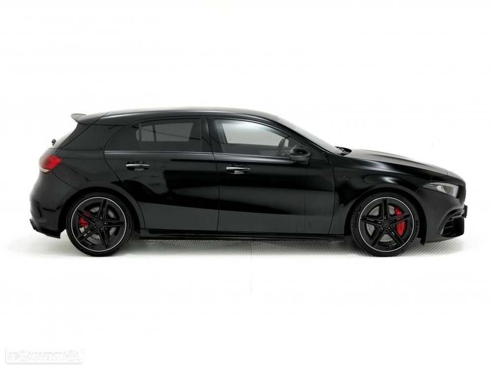 Mercedes-Benz A 45 AMG S 4Matic+ - 3