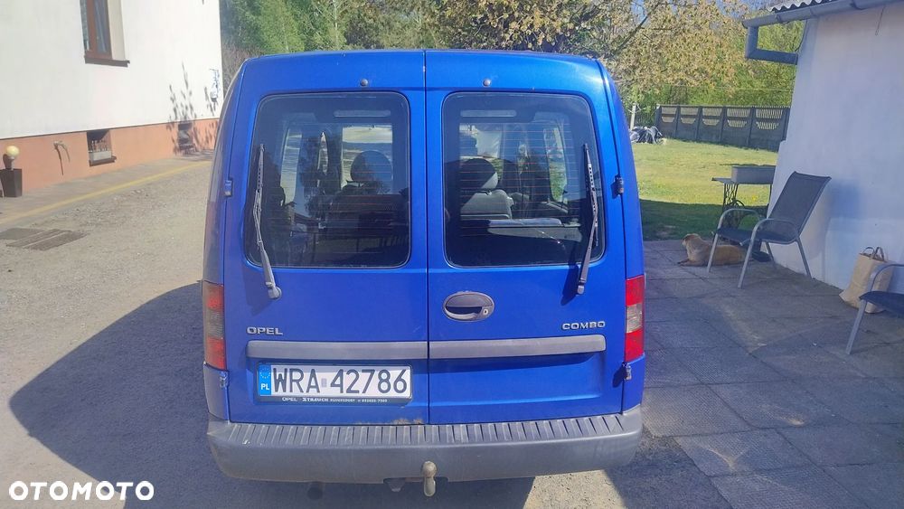 Opel Combo - 3