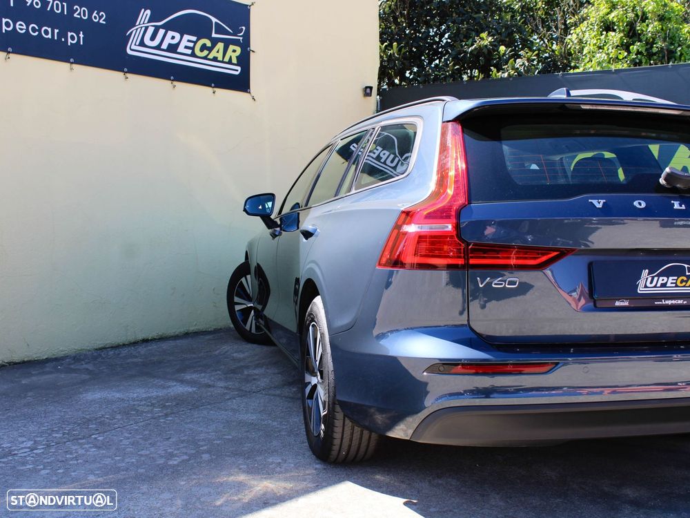 Volvo V60 2.0 D3 Geartronic - 22