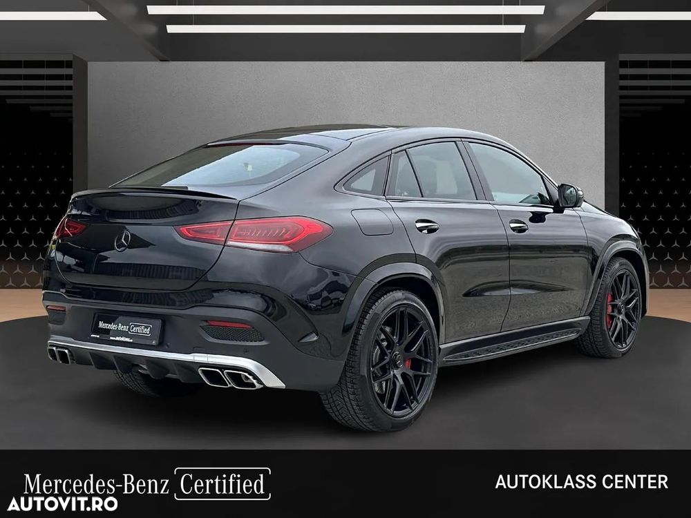 Mercedes-Benz GLE Coupe AMG 63 S 4Matic+ AMG Speedshift TCT 9G - 6