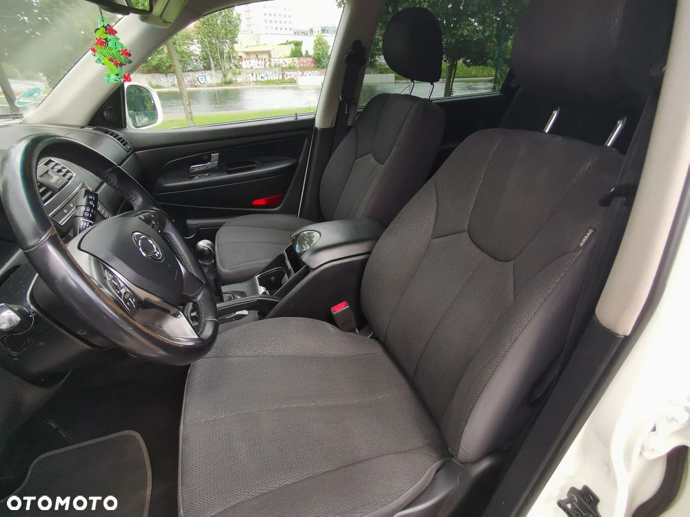 SsangYong/KGM Rexton 2.2 D Crystal 4WD - 15