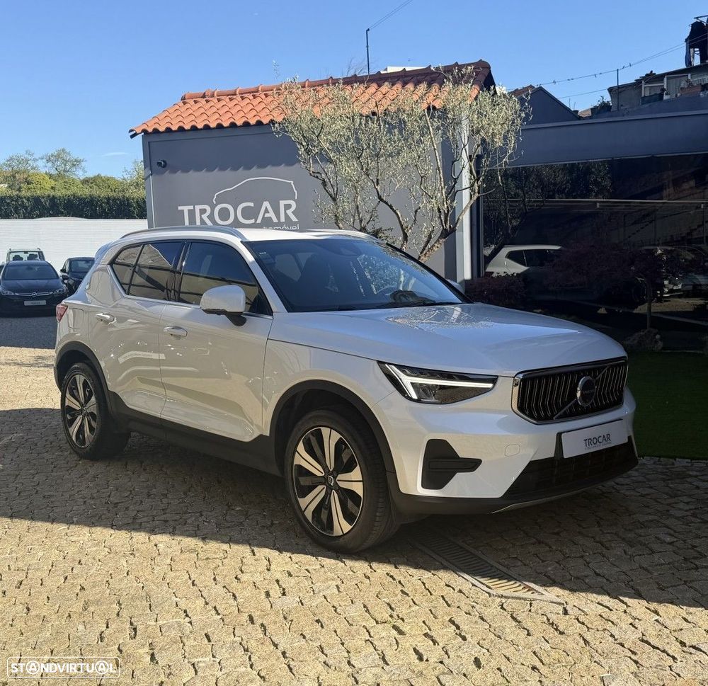 Volvo XC 40 1.5 T4 PHEV Inscription Expression - 56