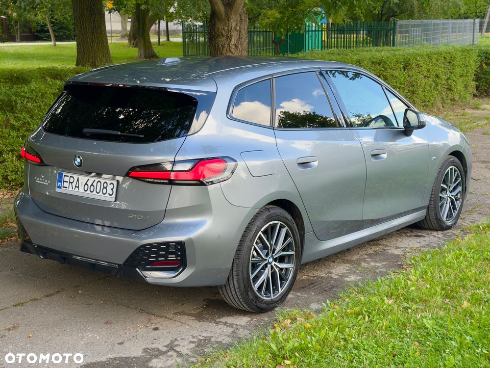 BMW Seria 2 218d M Sport sport - 28
