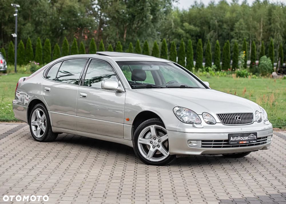 Lexus GS 430 Luxury Line - 2