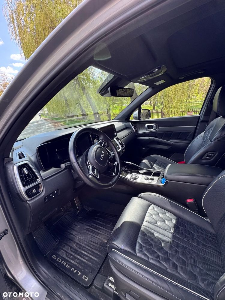 Kia Sorento 1.6 T-GDI PHEV Prestige Line 4WD 7os - 9