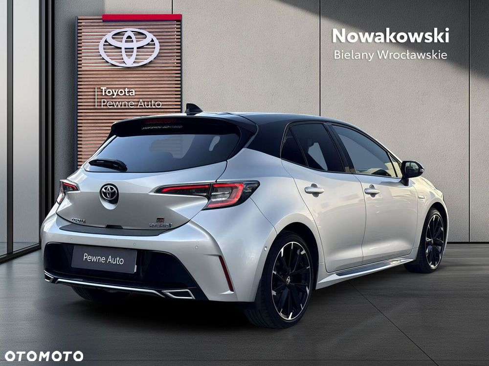 Toyota Corolla 2.0 Hybrid GR Sport - 29