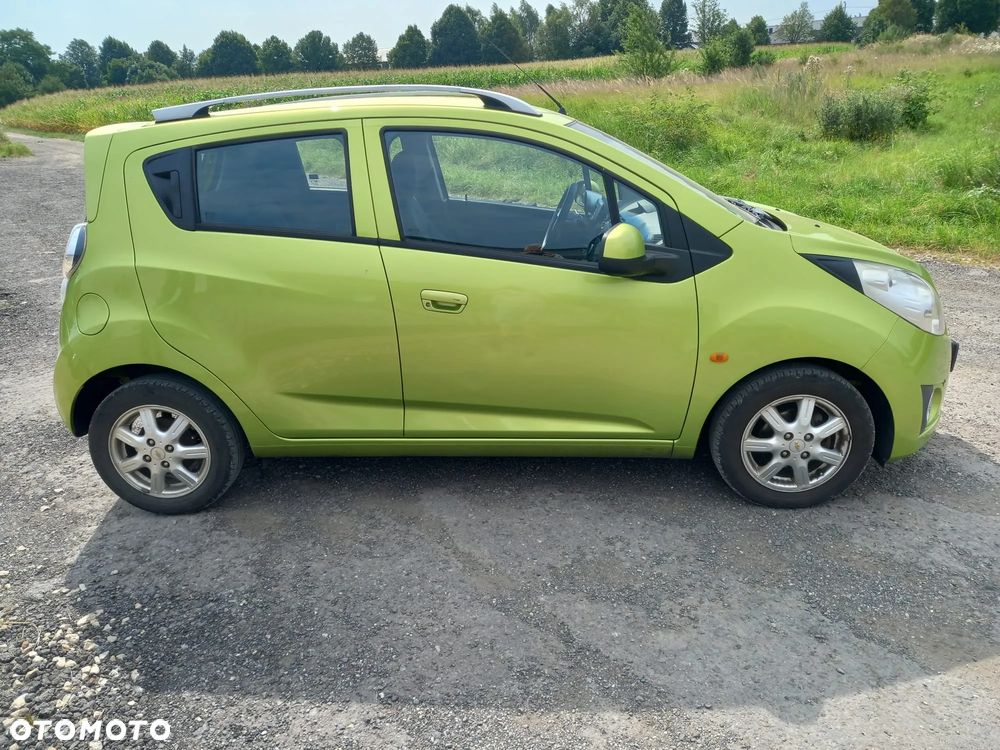 Chevrolet Spark 1.2 LS+ - 8