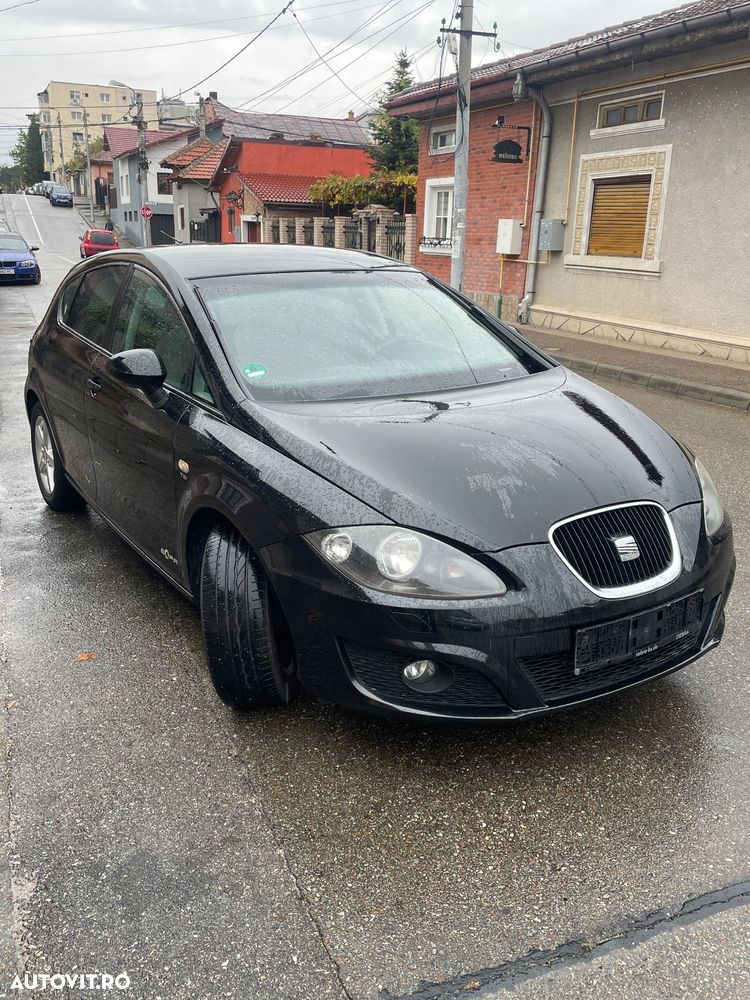 Seat Leon 1.2 TSI Ecomotive Style Copa - 2