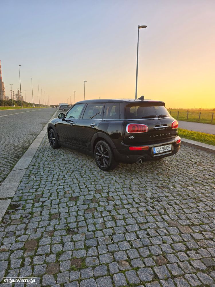 MINI Clubman One D Auto - 17