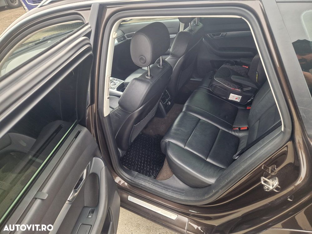 Audi A6 Allroad 3.0 TDI DPF tiptronic - 9