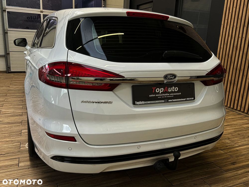 Ford Mondeo 1.5 EcoBoost Titanium - 9