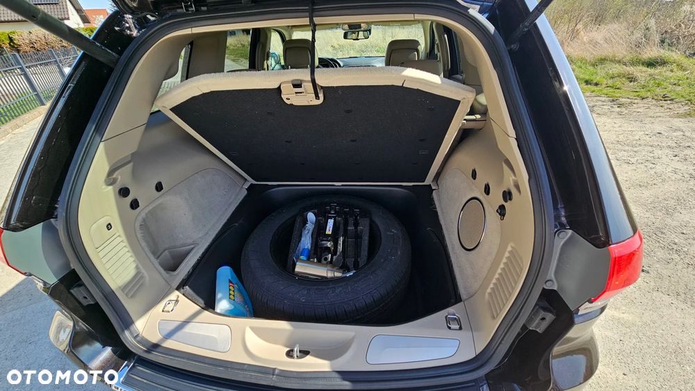 Jeep Grand Cherokee 3.0 CRD Overland - 22