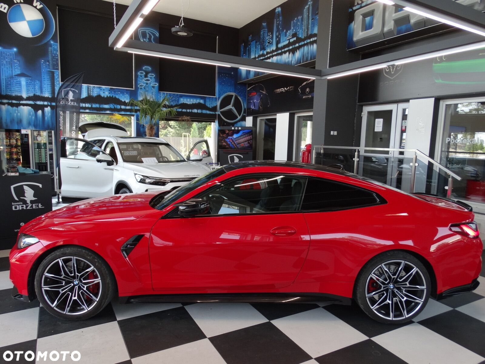 BMW M4 - 5