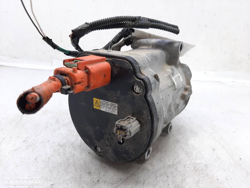 COMPRESSOR DE AR CONDICIONADO TOYOTA C-HR - 1