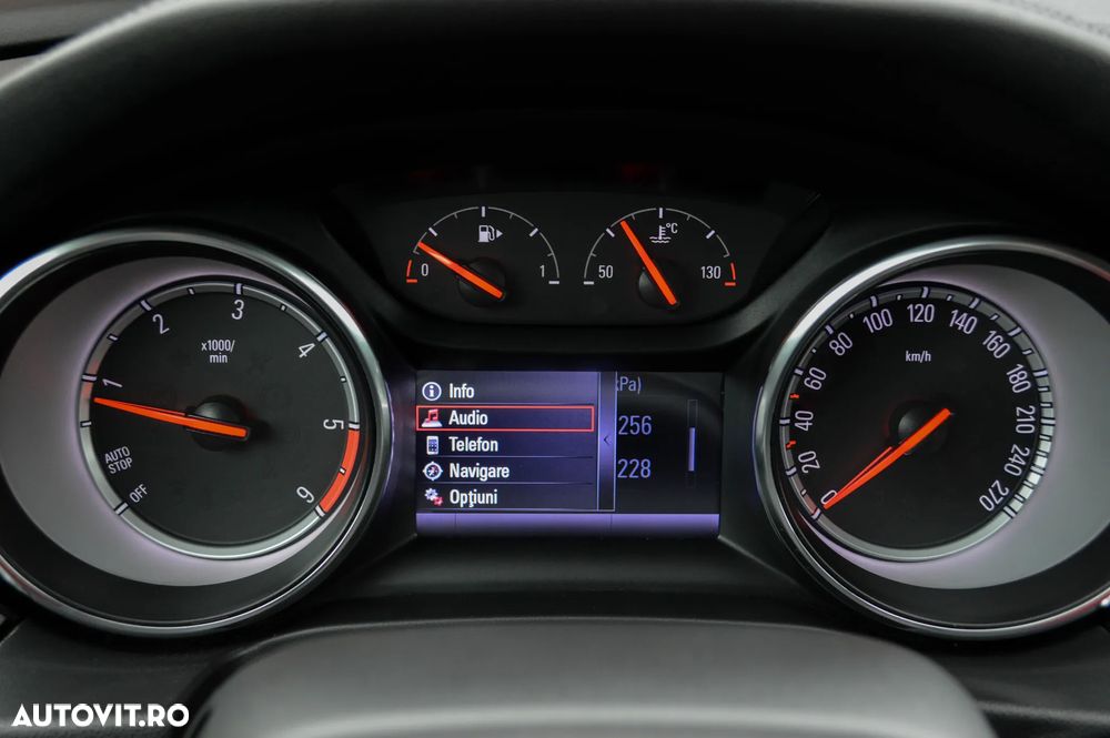 Opel Insignia 1.6 CDTI ECOTEC ECOFlex Start/Stop Edition - 10