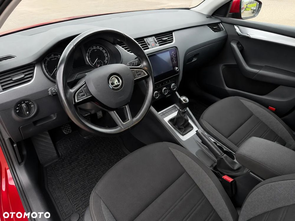 Skoda Octavia 1.0 TSI GPF Ambition - 7