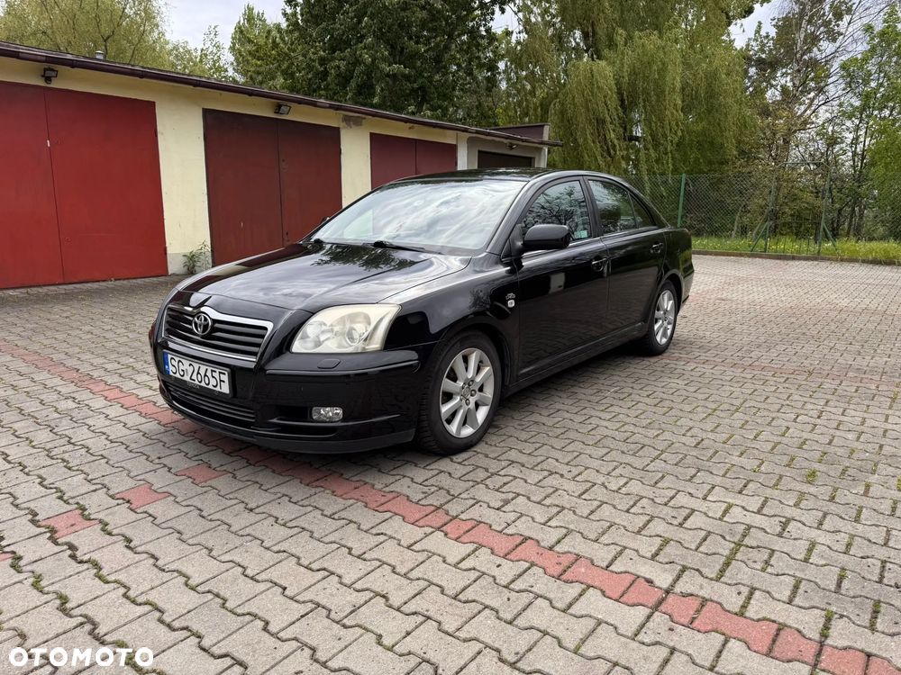 Toyota Avensis 2.0 D-4D Prestige - 1