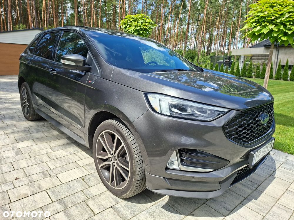 Ford Edge 2.0 EcoBlue Bi-Turbo 4x4 ST-LINE - 8