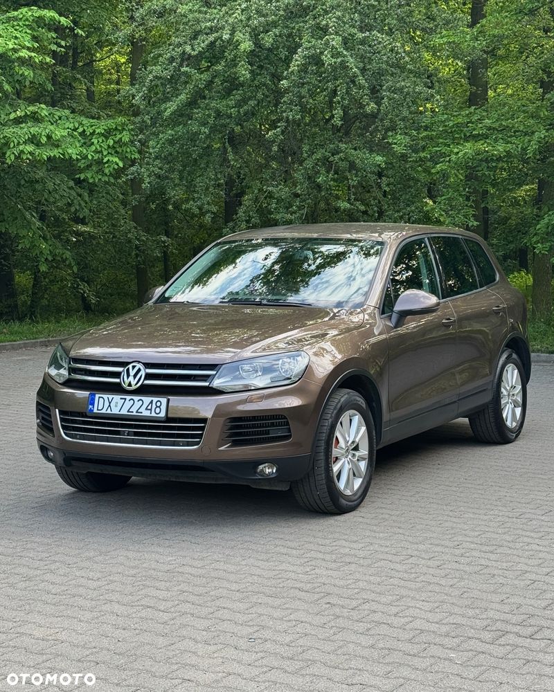 Volkswagen Touareg 3.0 V6 TDI BMT - 2