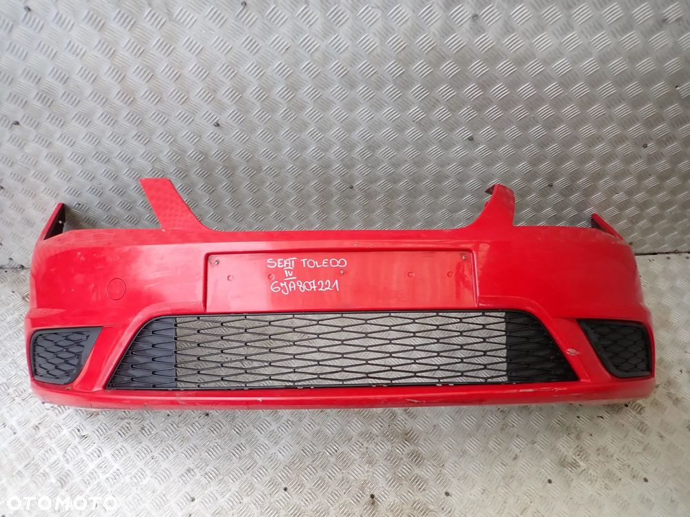 ZDERZAK PRZEDNI SEAT TOLEDO IV 6JA807221 - 1