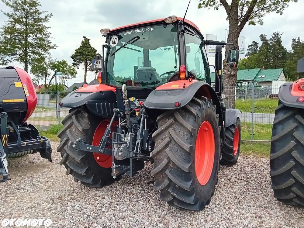 Kubota M6-111U - 4