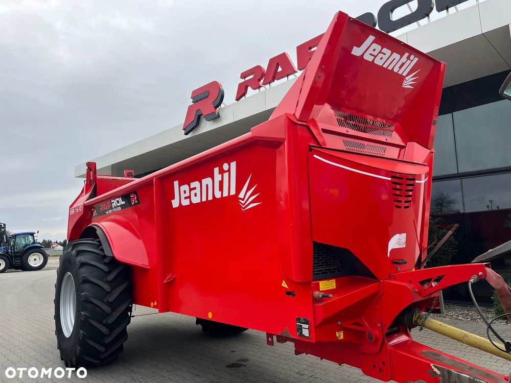 Inny Jeantil EVR 15-12 - 2