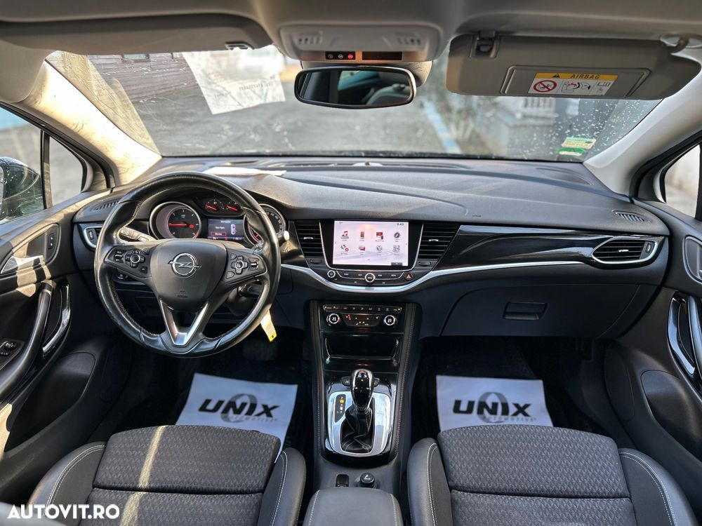 Opel Astra 1.6 CDTI ECOTEC Innovation Aut. - 8