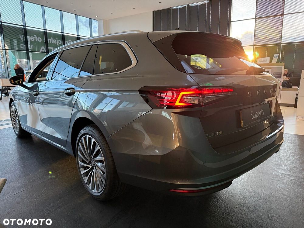 Skoda Superb - 5