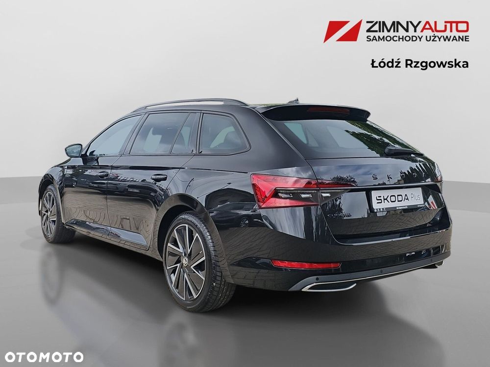 Skoda Superb 1.4 TSI Plug-In Hybrid Sportline DSG - 40