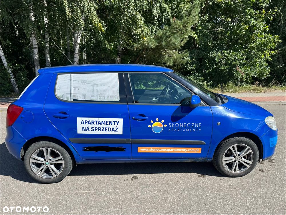 Skoda Fabia 1.4 TDI Classic - 3