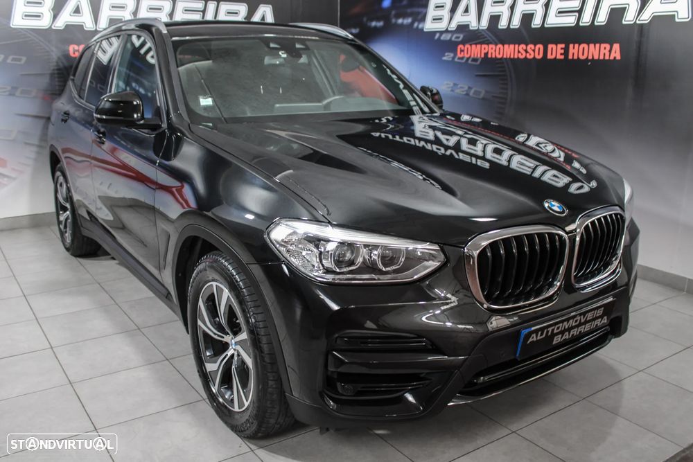 BMW X3 18 d sDrive Ed. L.Style Auto - 29