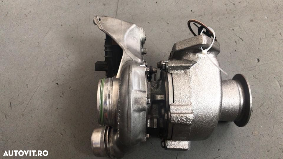 Turbina Hibrid BMW 320d f30 163 177 184 520d f10 e60 upgrade 318d 518d - 3