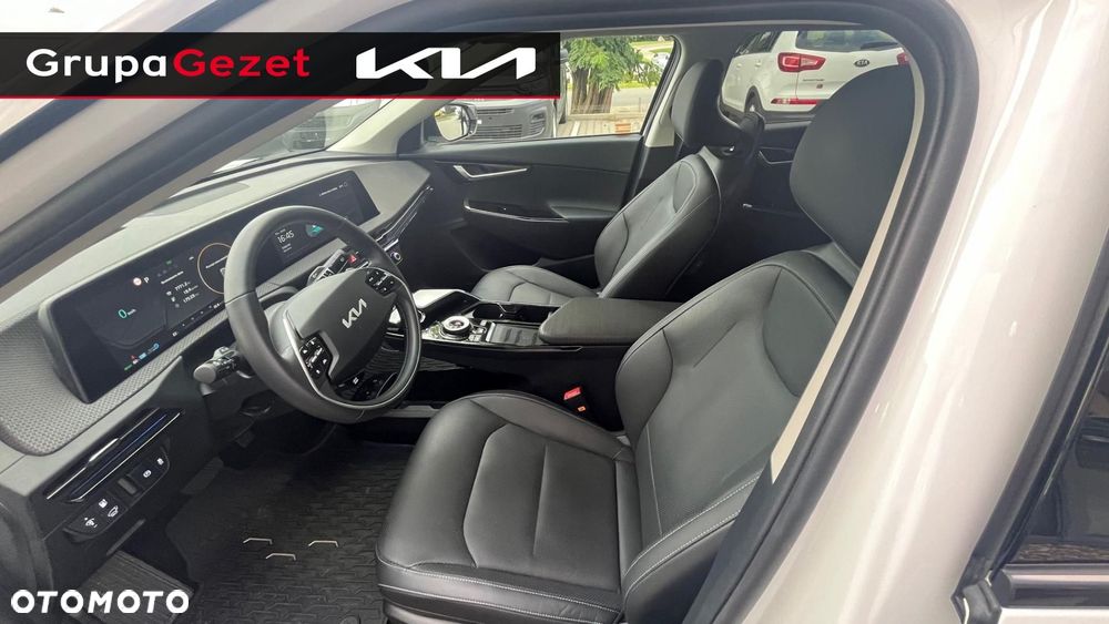 Kia EV6 77.4kWh Plus AWD - 13