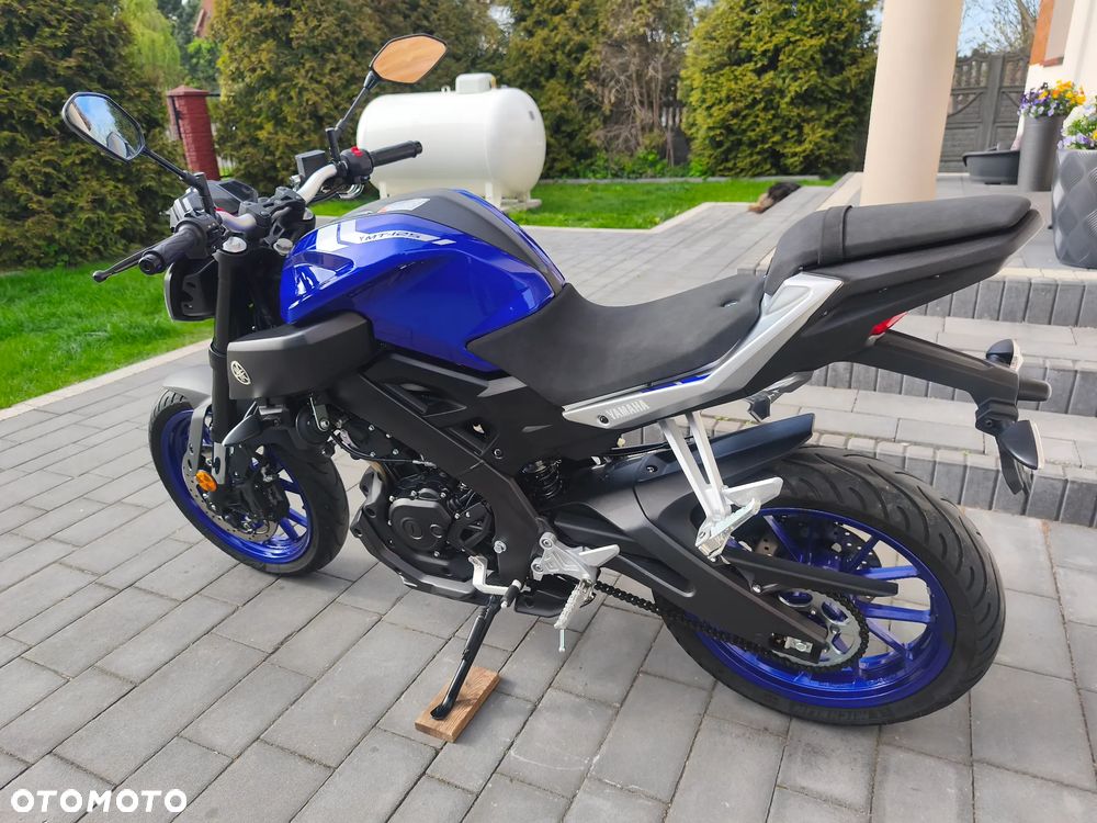 Yamaha MT - 5