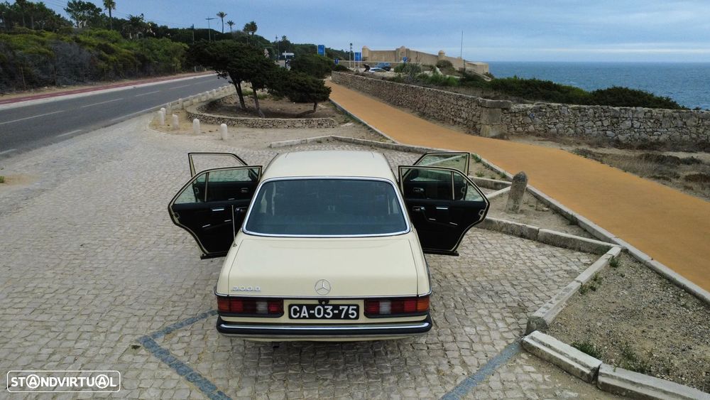 Mercedes-Benz W123 (1976-1986) - 7