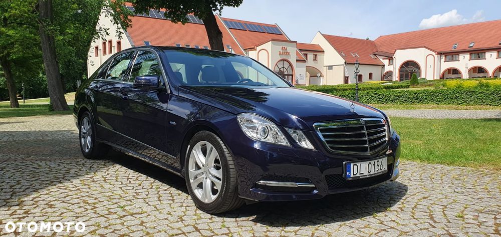 Mercedes-Benz Klasa E - 5