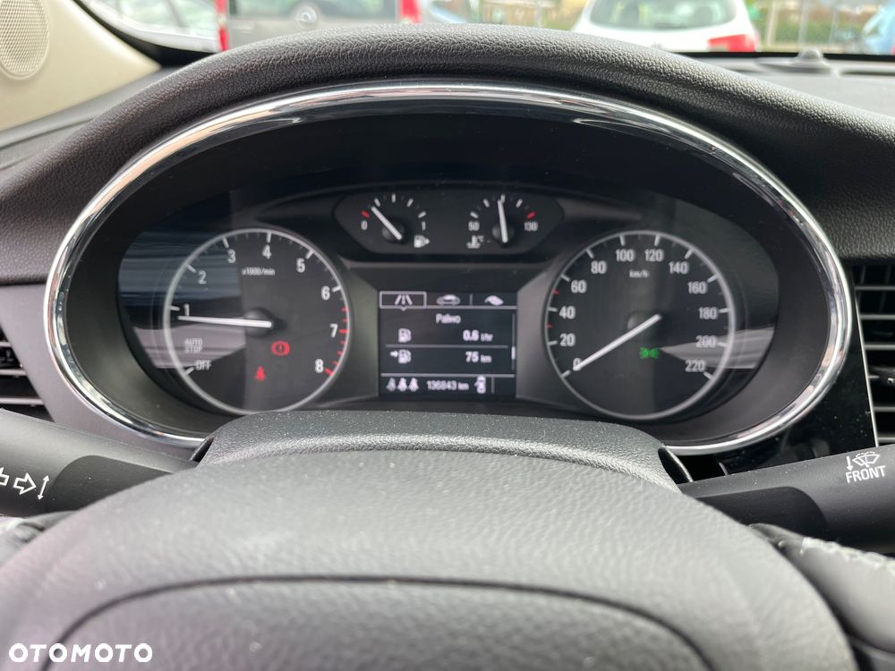 Opel Mokka 1.4 Turbo ecoFLEX Start/Stop Innovation - 11