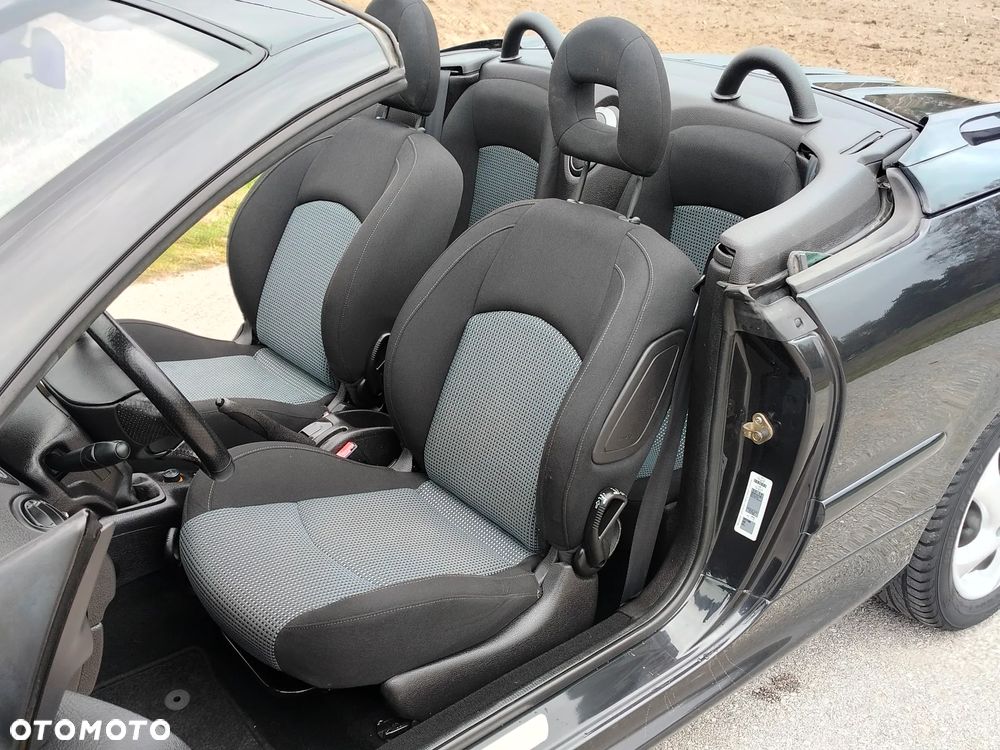 Peugeot 206 CC 110 Quiksilver - 15