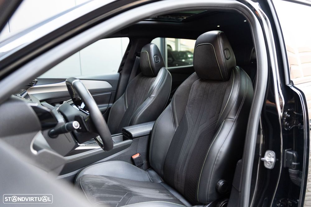 Peugeot 408 180 e-EAT8 GT - 7