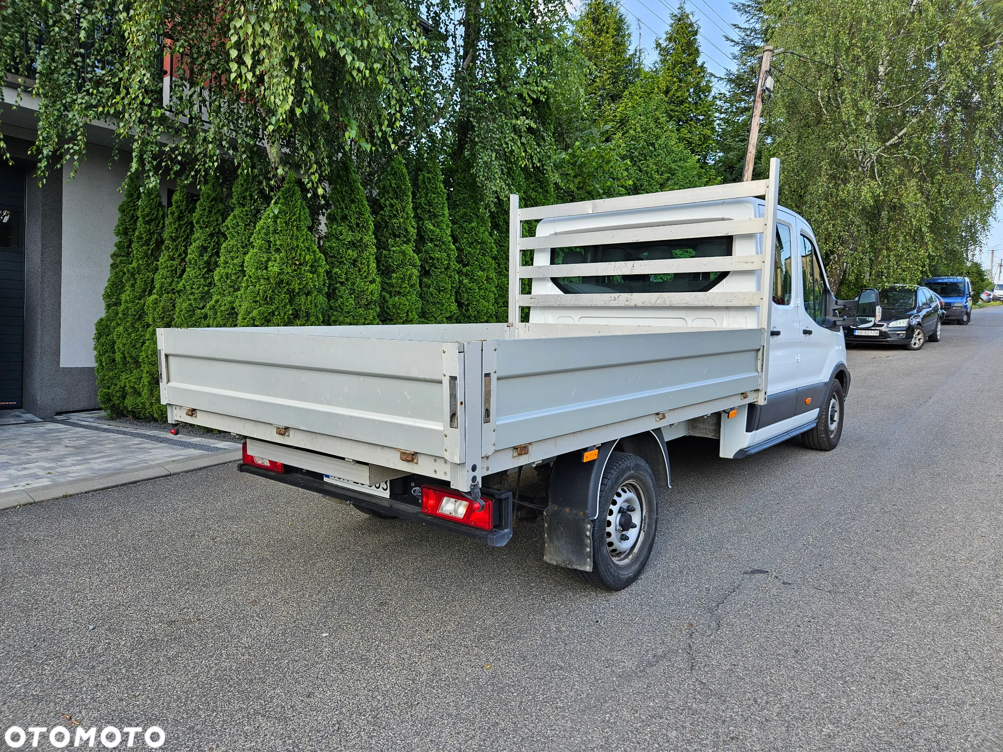 Ford Transit, Krajowy - 6