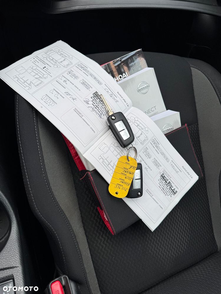 Nissan Qashqai 1.7 dCi N-Connecta - 13