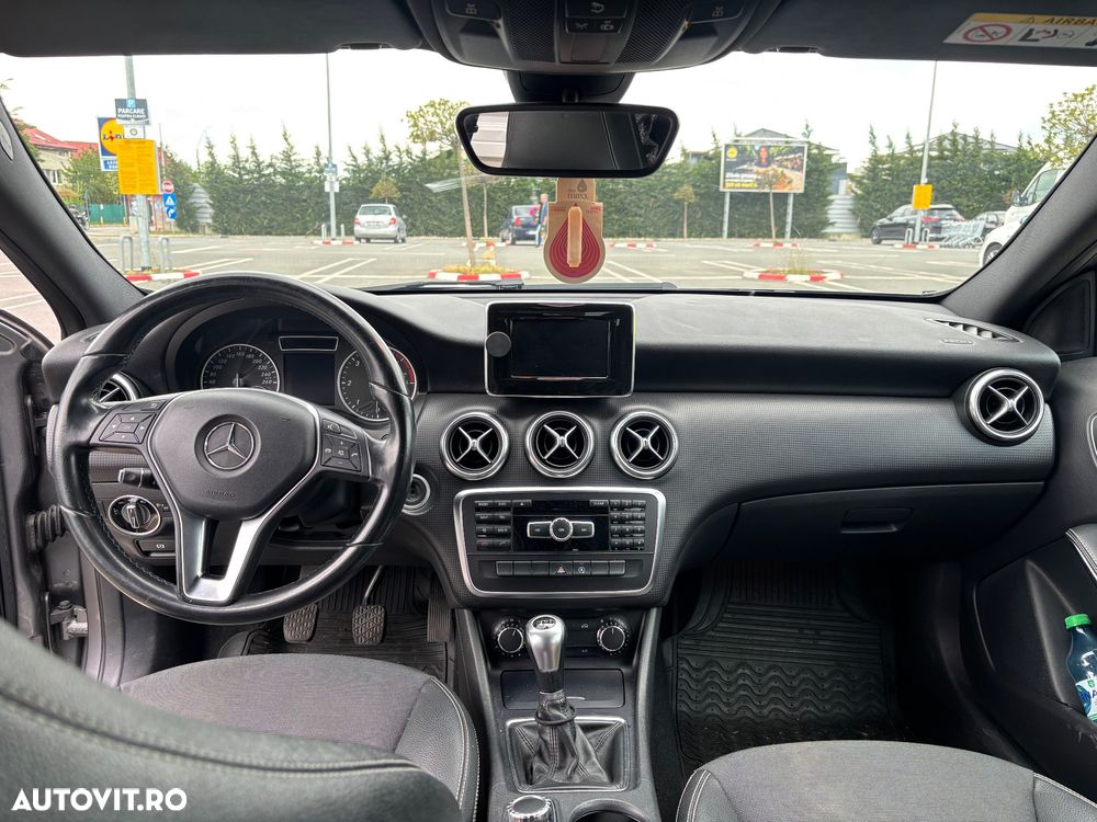 Mercedes-Benz A 160 - 21