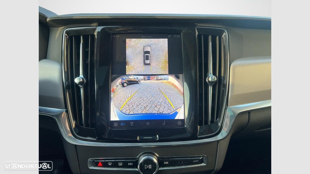 Volvo V90 2.0 T6 PHEV Plus Bright AWD - 12