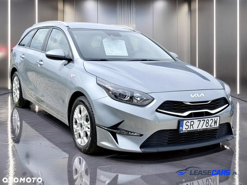 Kia Ceed 1.5 T-GDI OPF Spirit - 2